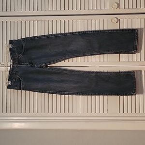 Levi's 511 Slim Fit Blue Jeans